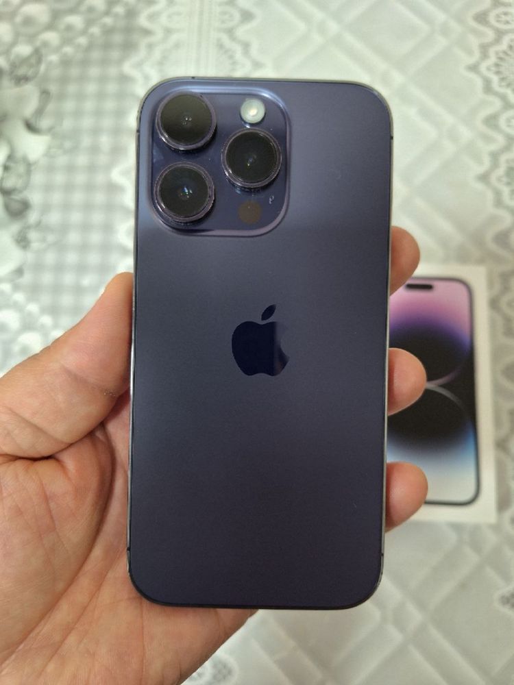 iPhone 14 Pro   IDEAL  Yomkost 86%