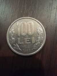 Moneda mihai viteazul anul 1992