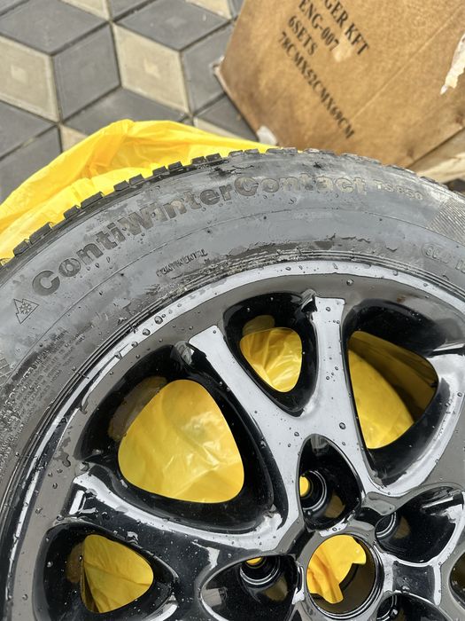 Jante aliaj Fiat Dablo