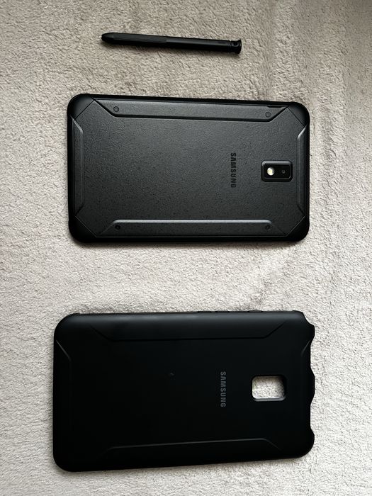 Tableta 4G Samsung Galaxy Tab Active 2, impecabila