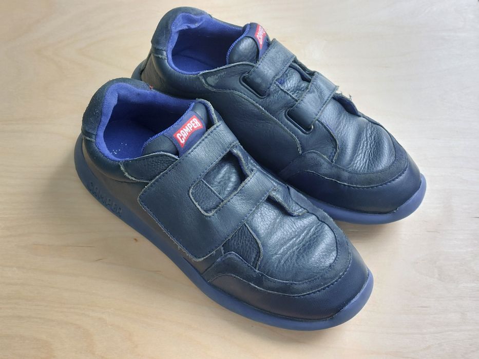 Adidasi Camper 37 din piele naturala