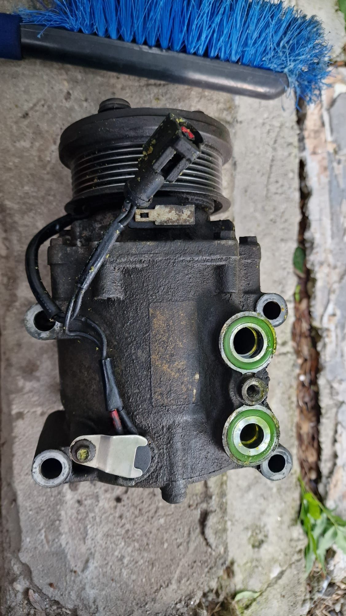 Compresor aer condiționat Ford focus 1.8 tdci