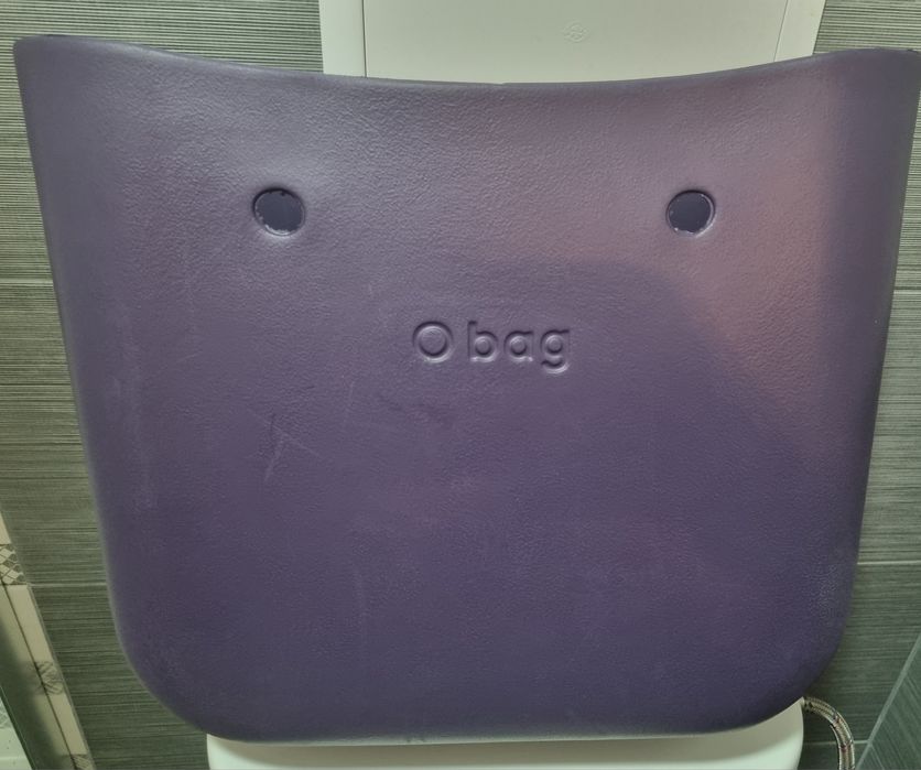 Тяло за Obag Classic- тъмно лилаво