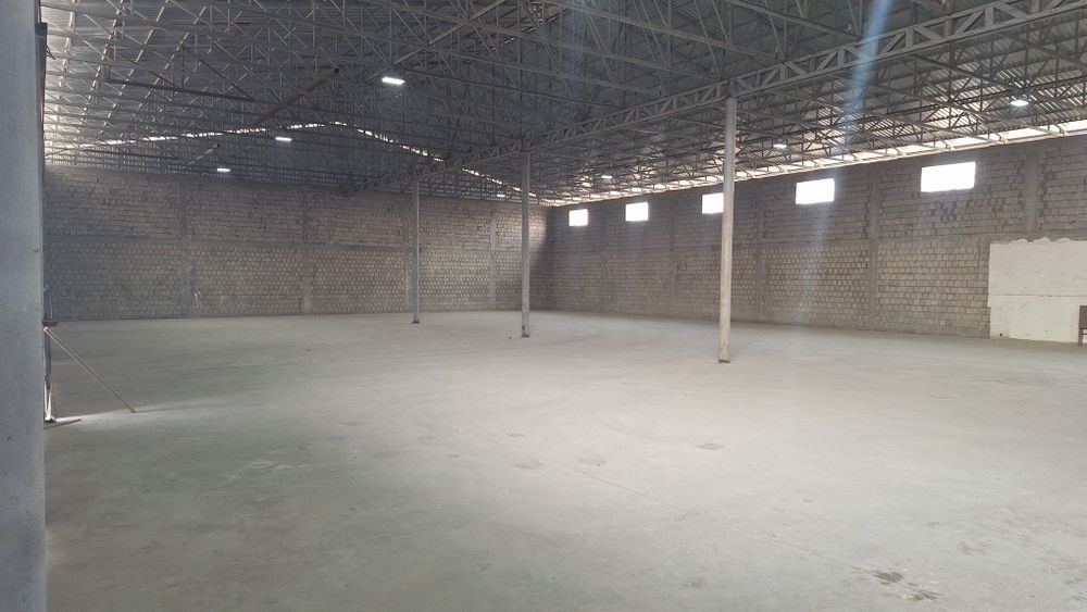 Склад,тарговый центр