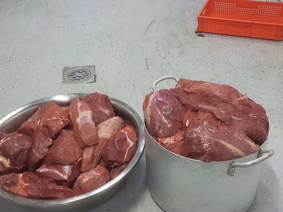 Мясо мякоть транш вырезка антрекот начинается от 3500