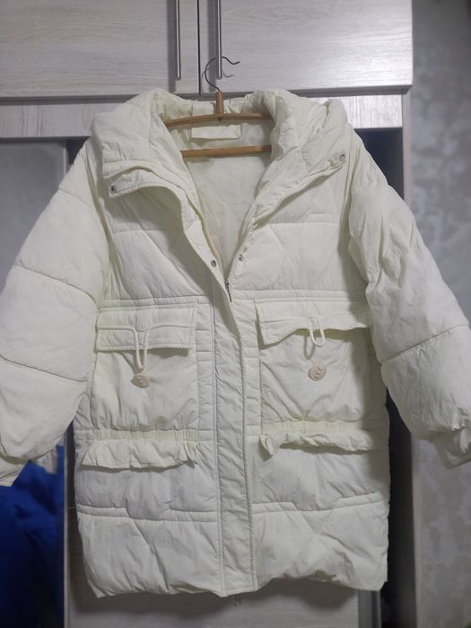 Женская куртка размер 52