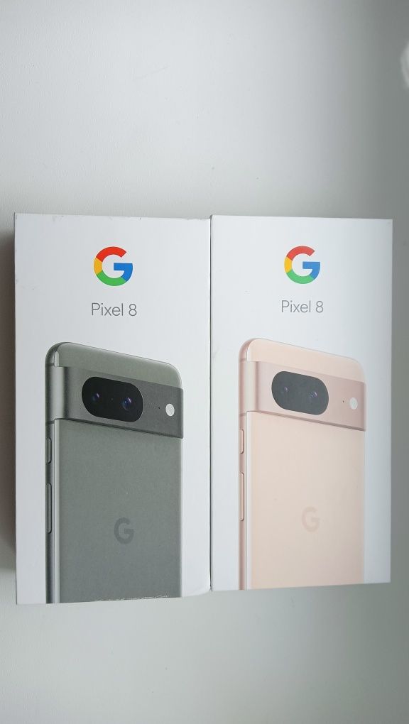 Google Pixel 8 256 GB