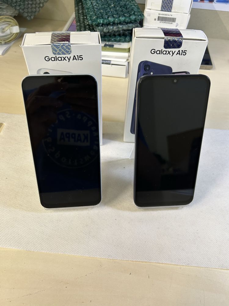Samsung a15 / 128 gb / Nou