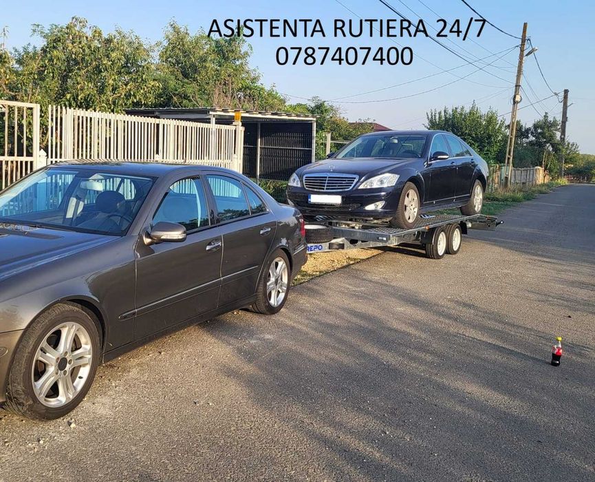 Tractari auto 24/24 7/7, Inchirieri, Serice mobil, reparatii rapide