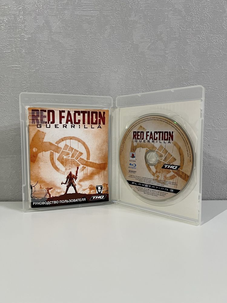 Red Faction Guerrilla для PS3