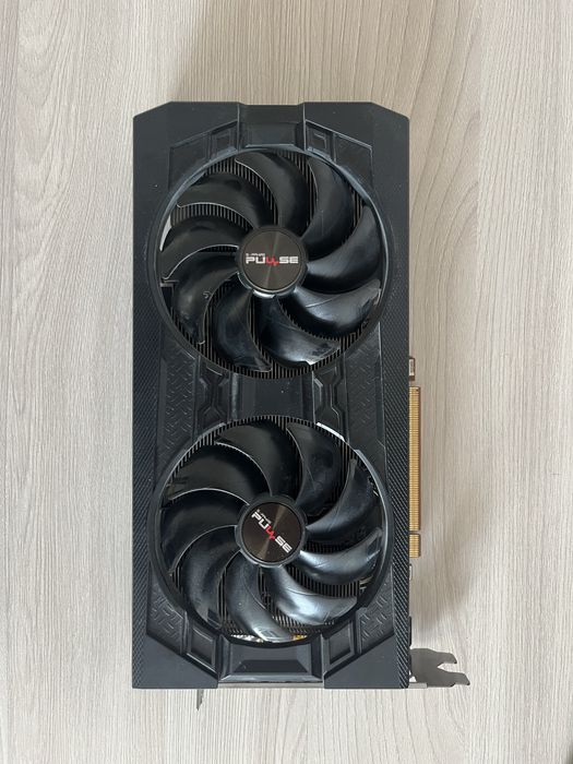 AMD Sapphire Pulse RX5700XT