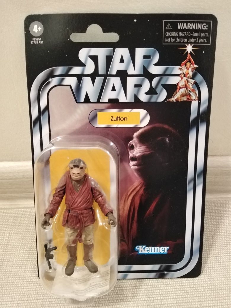 Star Wars Vintage Collection - Zutton