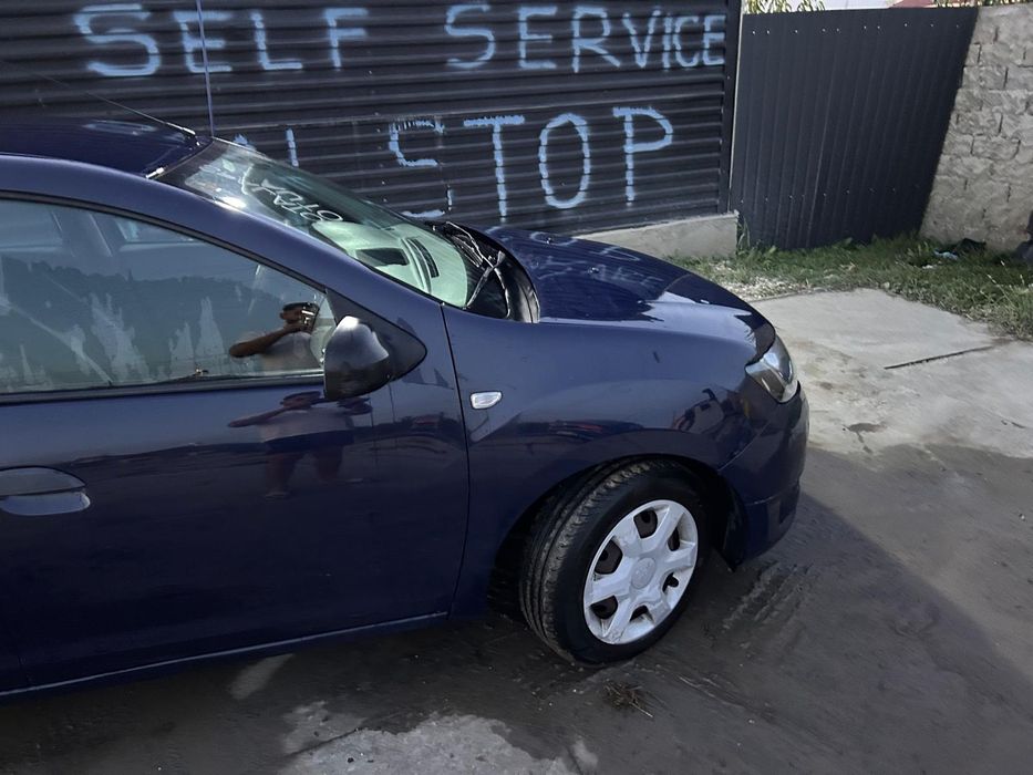 Dacia sandero doi