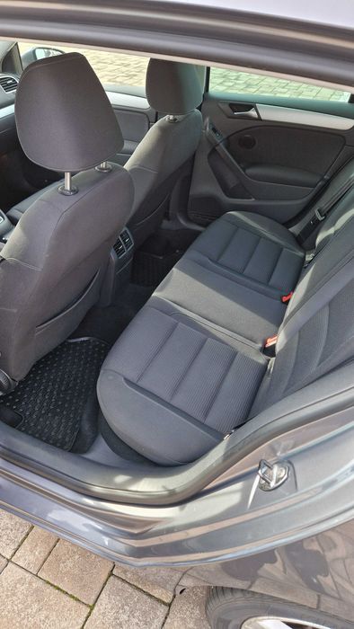 Vw Golf 6 2.0tdi 140cp EURO5 6 viteze