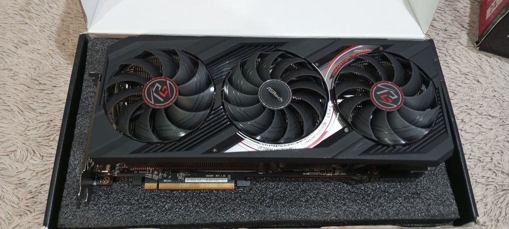 Видеокарта Asrock PG RX 7900xtx