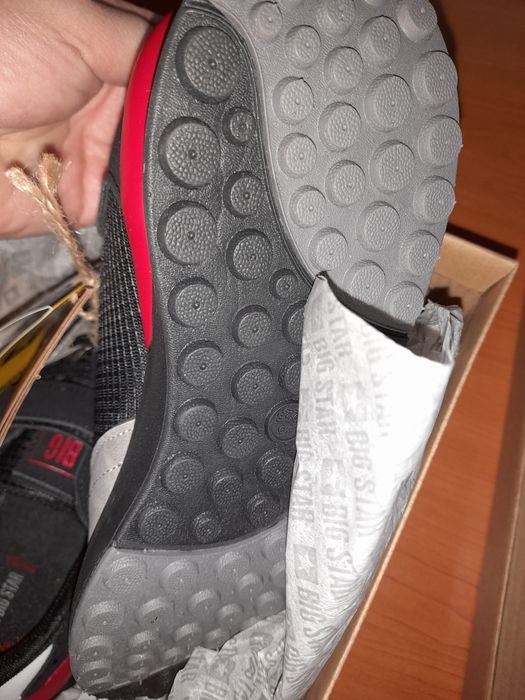 Adidasi BigStar 35 spuma cu memorie ,noi