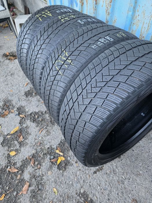 Anvelope Iarnă 265.45.21 VREDESTEIN Dot 2024 Set 4 Bucăți