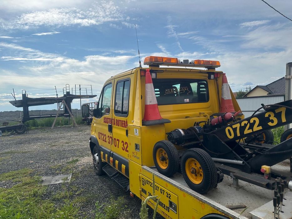 Recuperator Renault Masccot 6.5 tone