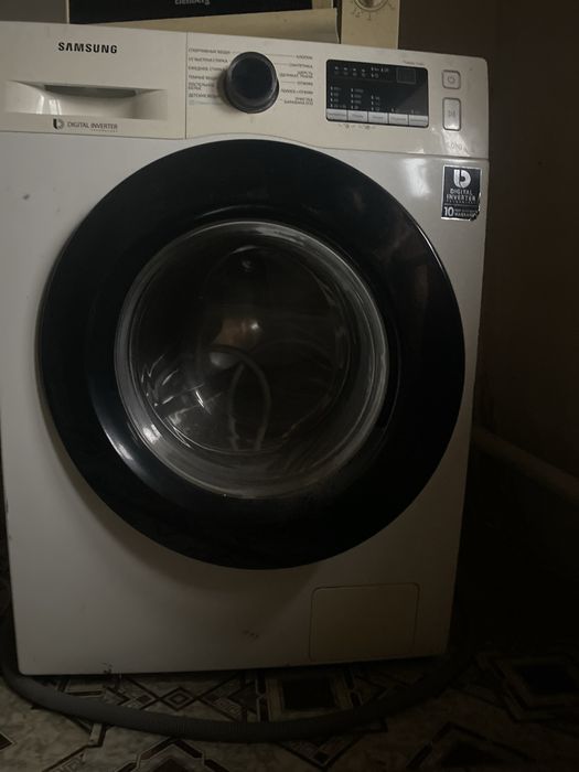 Стиральная машина