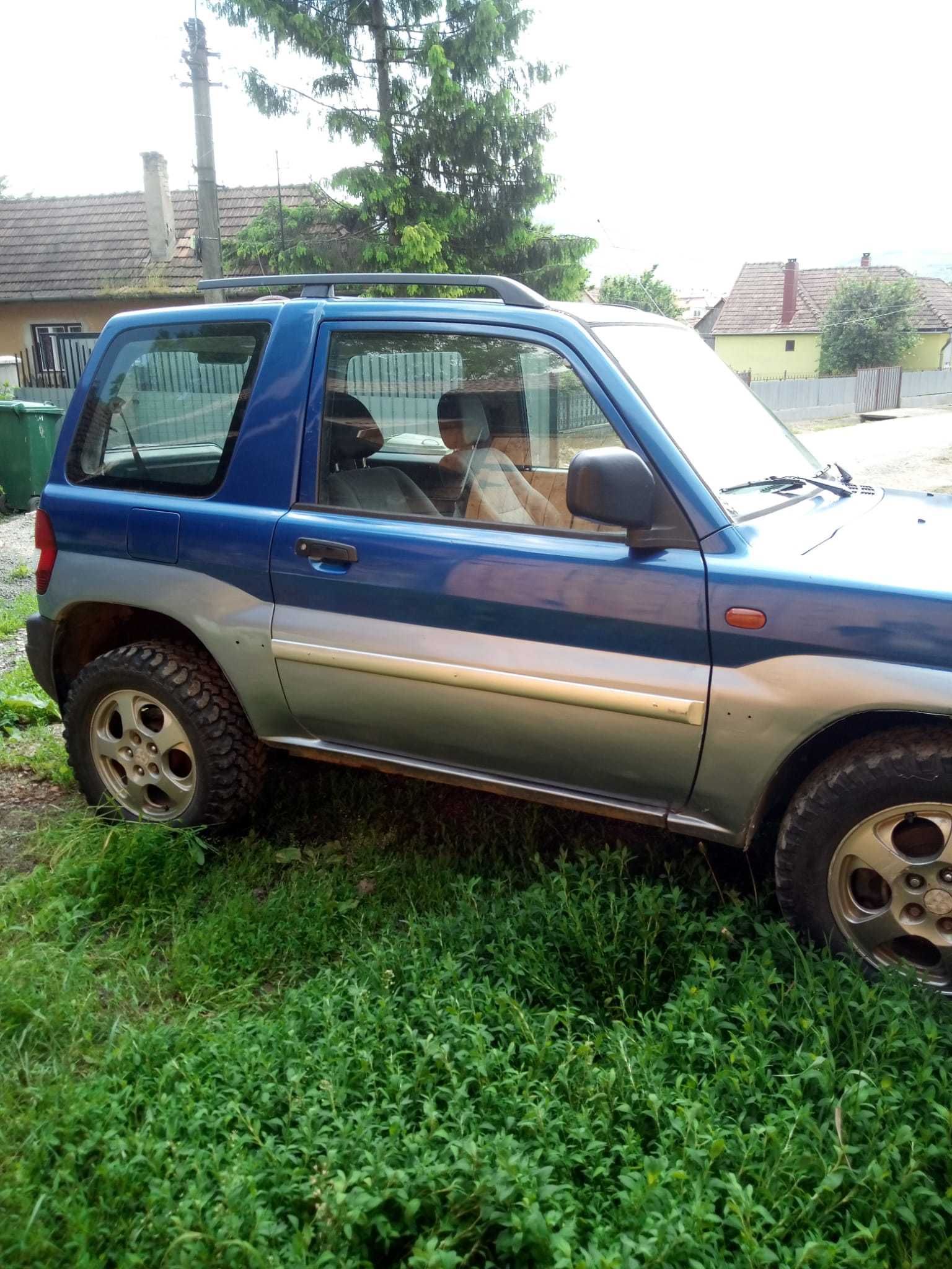 De vânzare Mitsubishi Pajero Pini 1,8GDI