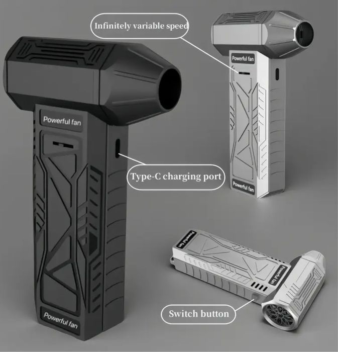 Suflanta portabila puternica