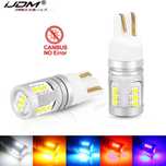 Лед крушка T10 W5W с канбус LED canbus