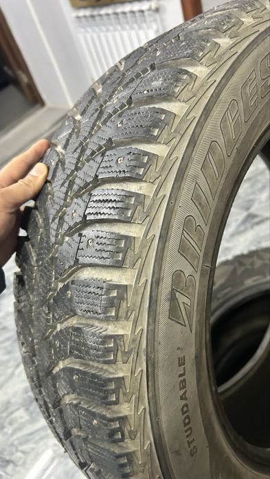 225#60#16 Bridgestone зимний