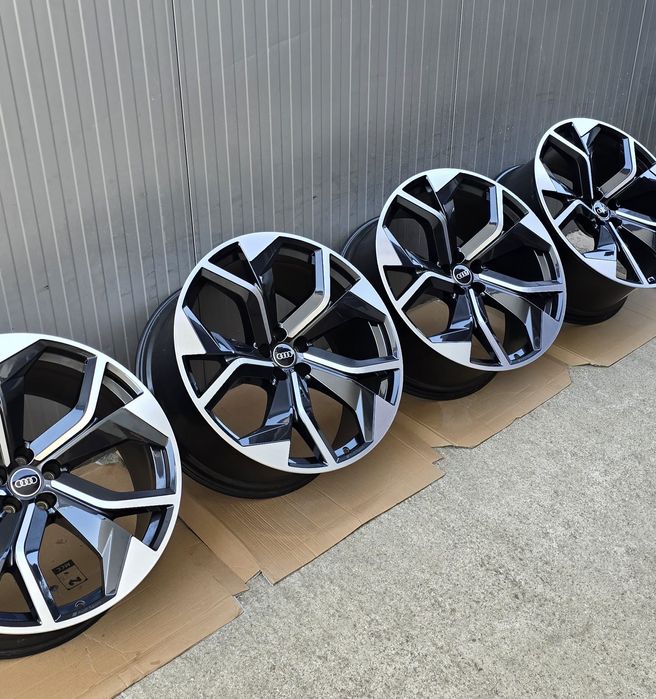 23" оригинални джанти  Audi Q8 ,RSQ 8
