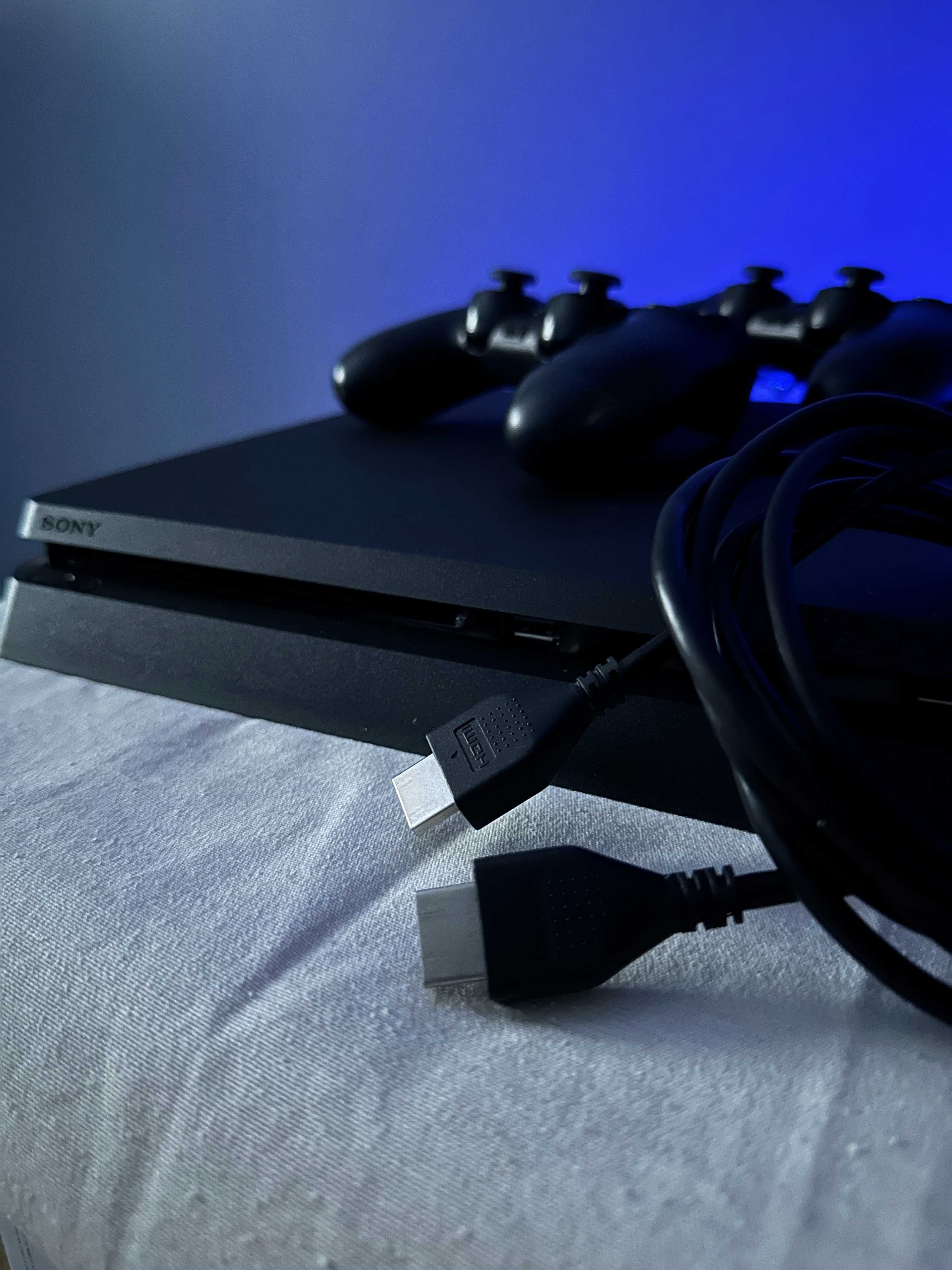 Playstation 4 Slim 1TB