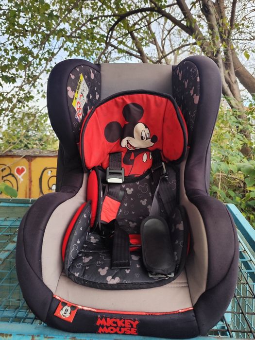 Бебешко столче за автомобил!