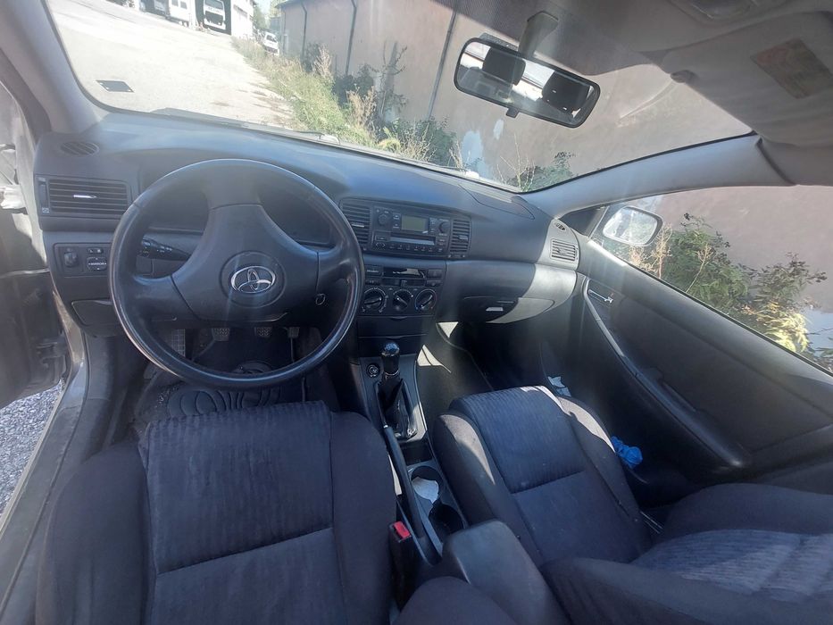 Toyota Corolla 2.0 d4d , Тойота Корола на части!
Януари 2004
