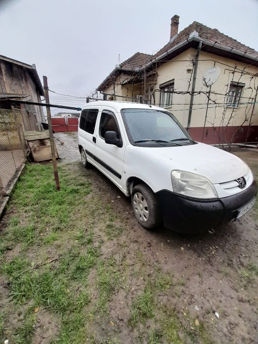 Vand Peugeot Partner 2007, 1.6 HDI