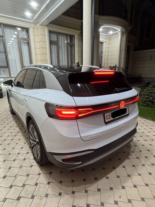 Volkswagen id4 crozz pure plus