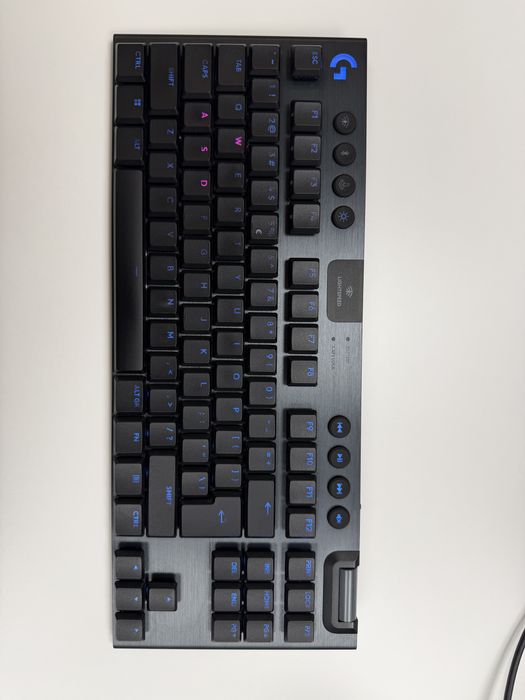 Tastatura LOGITECH G915 Lightspeed TKL
