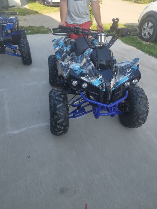Vand 4  ATV-uri  125 cm