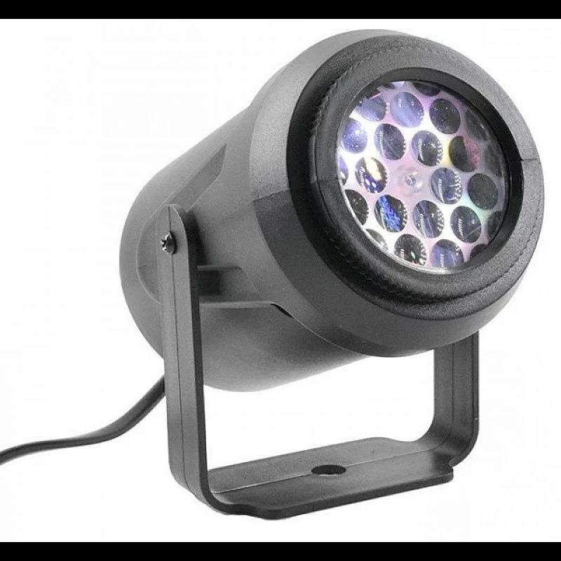 Proiector laser Led rotativ cu tematica de craciun