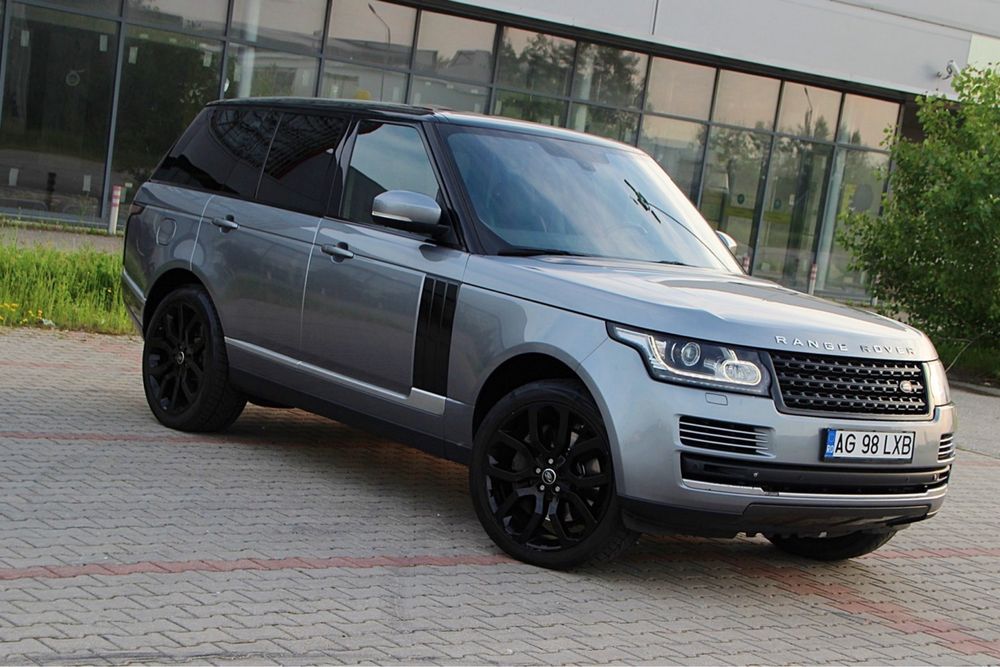 Range Rover Vogue SDV8// 4.4d//2014