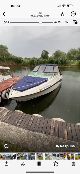 Barca Euro Crown 212 CCR Diesel (SCHIMB)
