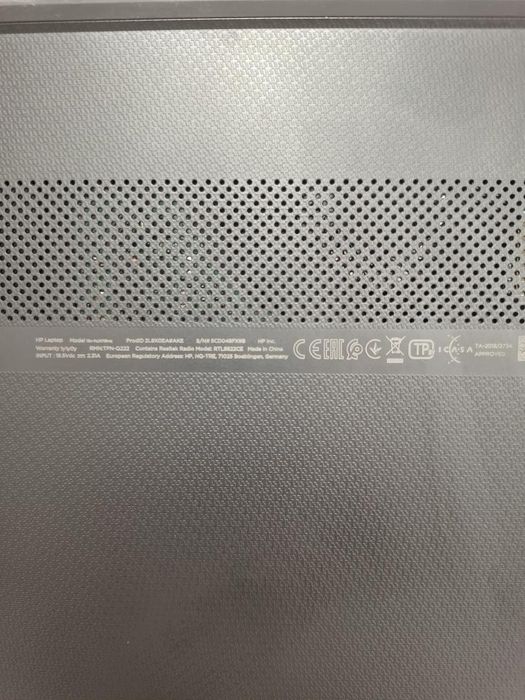 Laptop HP 15s-fq2019nq -P-