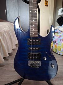 Продавам електрическа китара Ibanez Gio GRX70QA