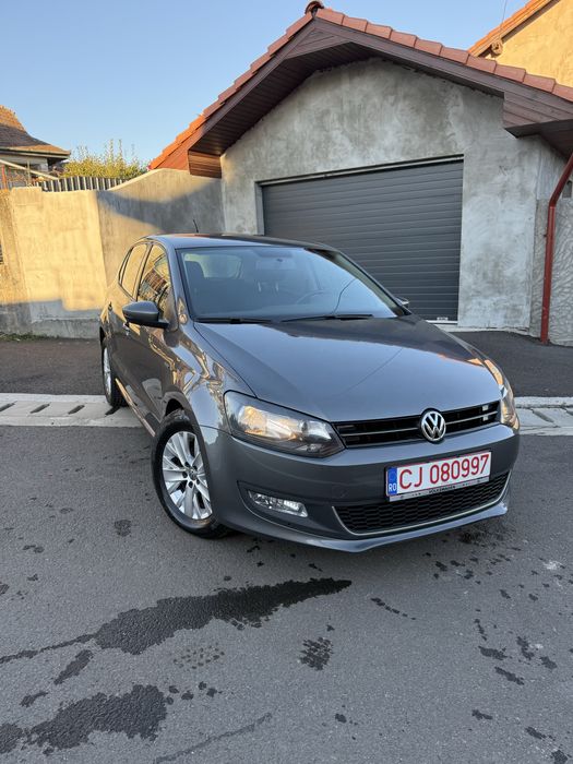 Polo ~ Editie LIFE ~ 1.6 Diesel ~ Euro 5 ~