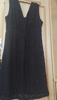 Rochie dantela,little black dress