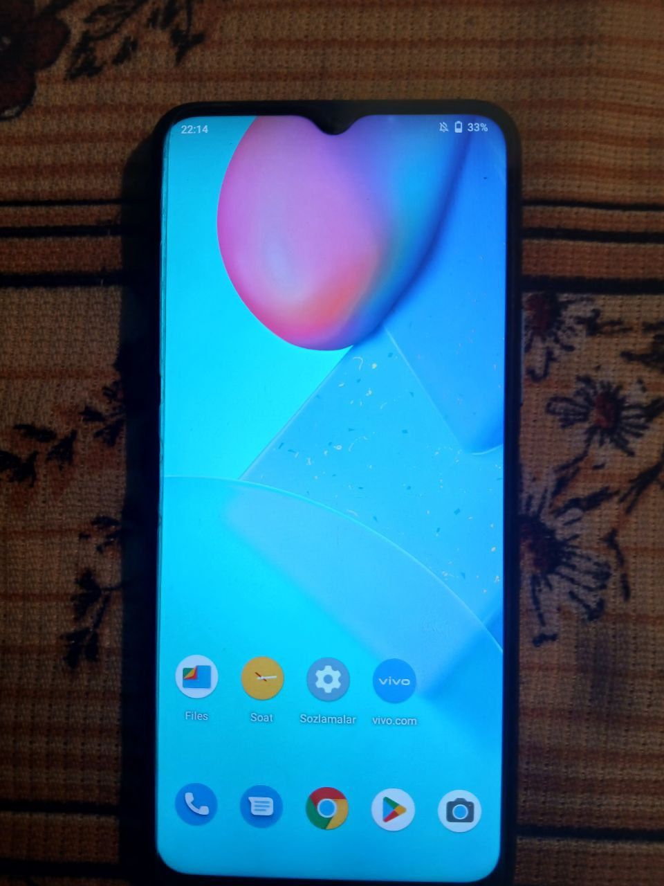 Vivo y12 garantiya