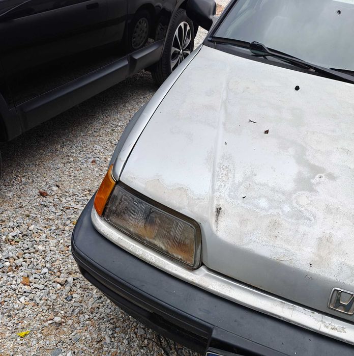 Хонда сивик Пловдив