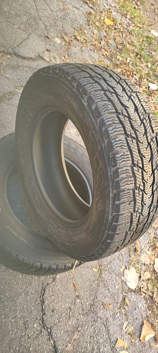 Зимни гуми 225 65 16С