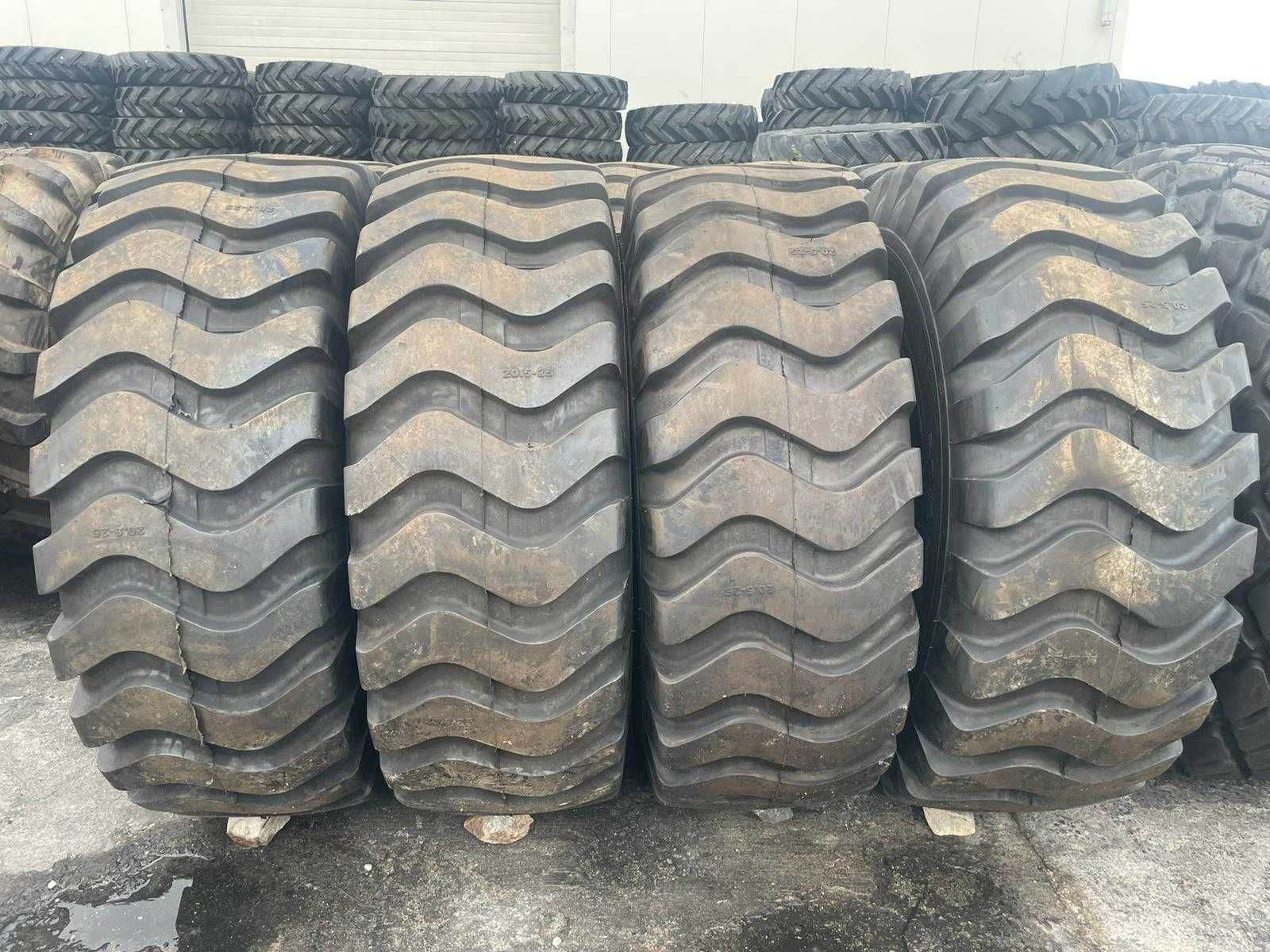 20.5-25 Cauciucuri industriale noi 525/80R25 anvelope incarcator vola