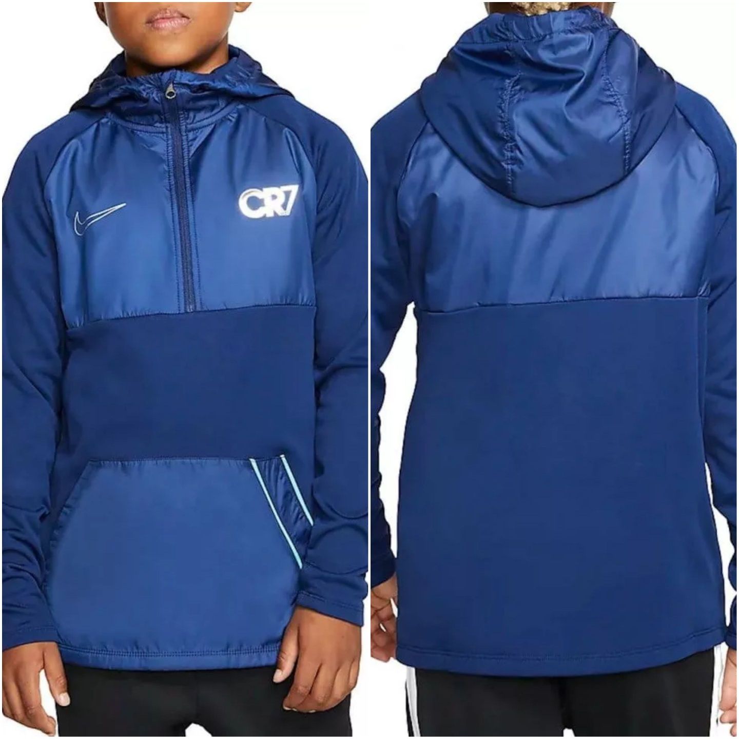 (M 137-147) NIKE CR7 оригинален екип 2 части