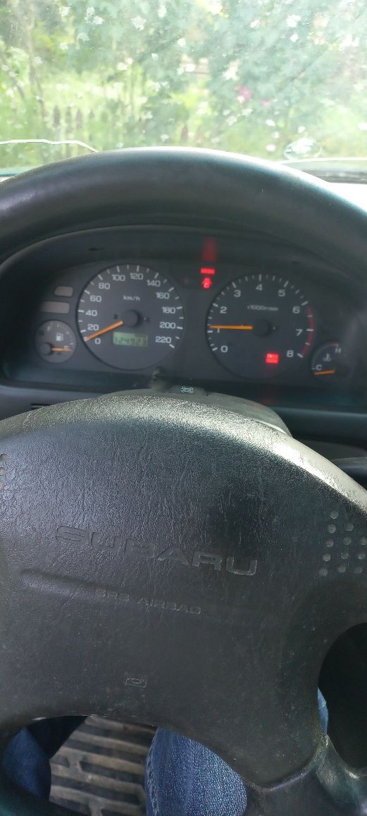 Vând subaru forester sf5 4x4 2.0 gpl