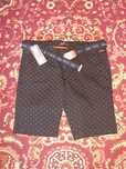 Pantaloni Scurti si Curea Hugo Boss