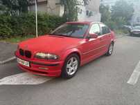 Bmw e46 cu motor defect!